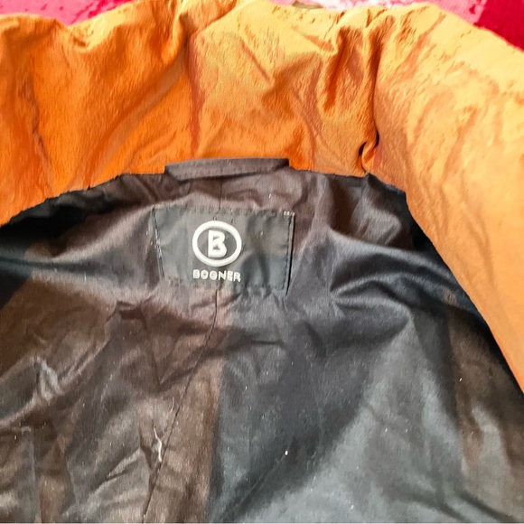 Bogner  Down Ski Jacket Joan Thylmann - Picture 5 of 8